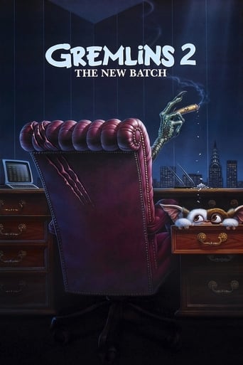 Watch Gremlins 2: The New Batch