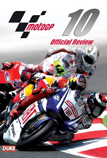 MotoGP 2010 Review