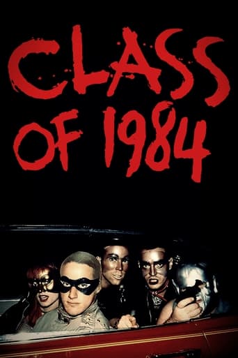 Watch Class of 1984