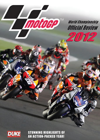 MotoGP 2012 Review