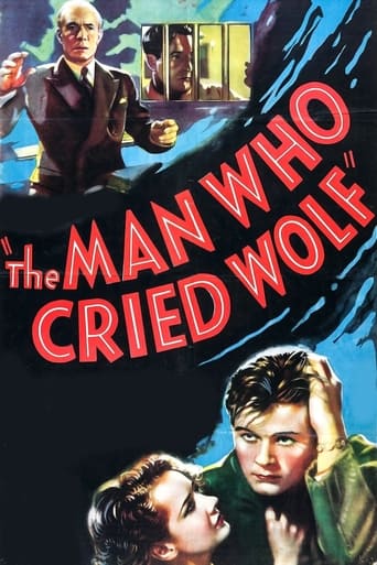 Watch The Man Who Cried Wolf