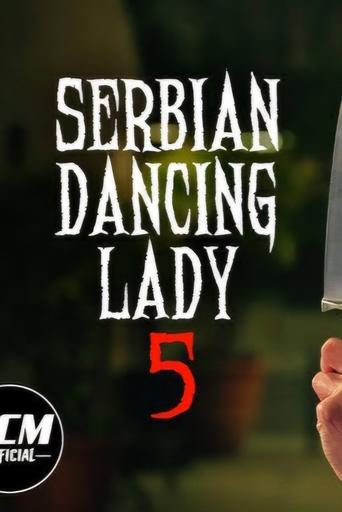 Serbian Dancing Lady 5