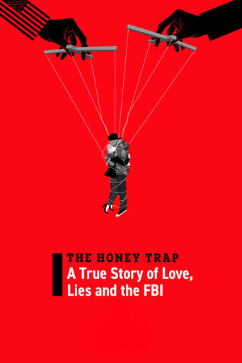 The Honey Trap: A True Story of Love, Lies and the FBI