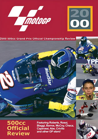 MotoGP 2000 Review