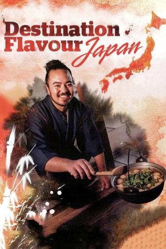 Destination Flavour Japan