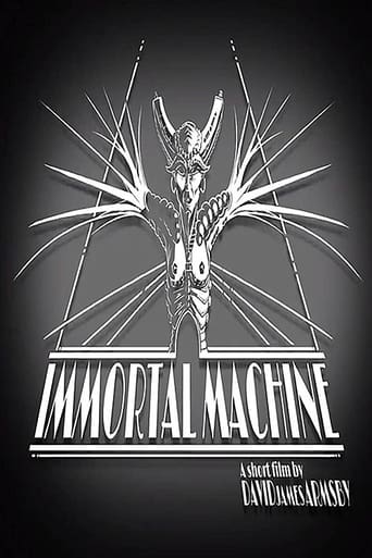 Watch Immortal Machine