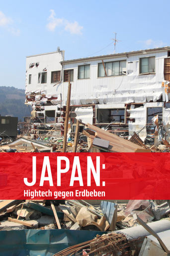 Japan: Hightech against earthquake