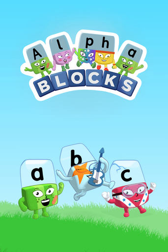 Watch Alphablocks