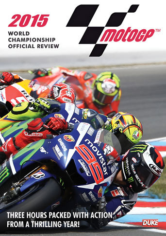 MotoGP 2015 Review