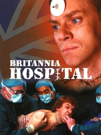 Watch Britannia Hospital