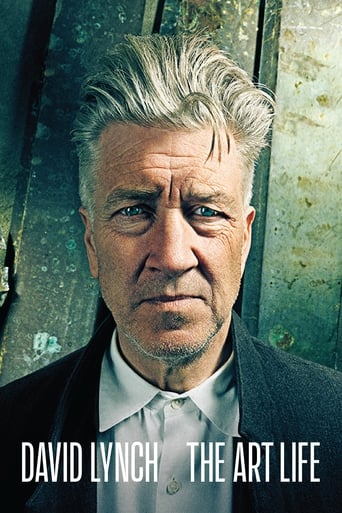 Watch David Lynch: The Art Life