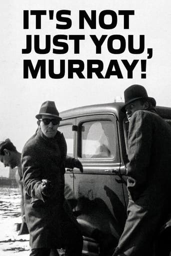 Watch It's Not Just You, Murray!