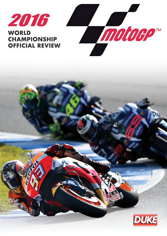 MotoGP 2016 Review