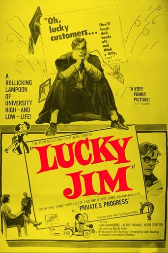 Watch Lucky Jim