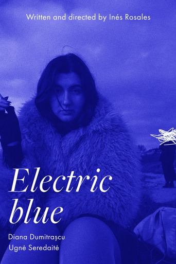 Watch Electric Blue