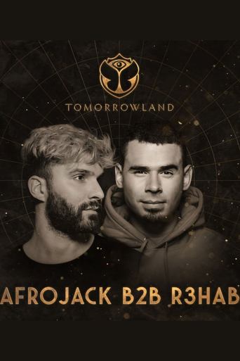 Afrojack b2b R3HAB | Tomorrowland 2022 - WE1