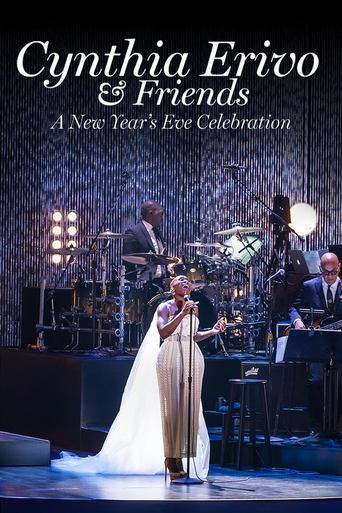 Watch Cynthia Erivo & Friends: A New Year’s Eve Celebration