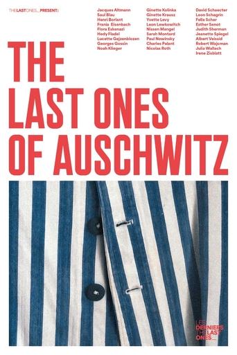 The Last Ones of Auschwitz