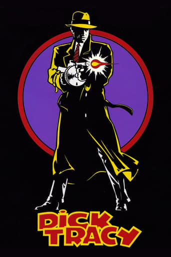 Watch Dick Tracy