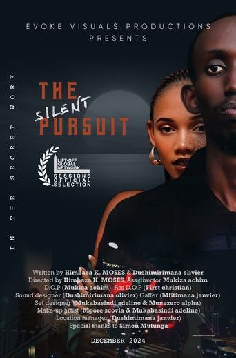 THE SILENT PURSUIT