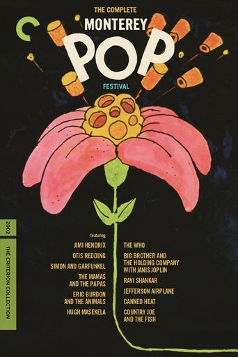 The Complete Monterey Pop Festival