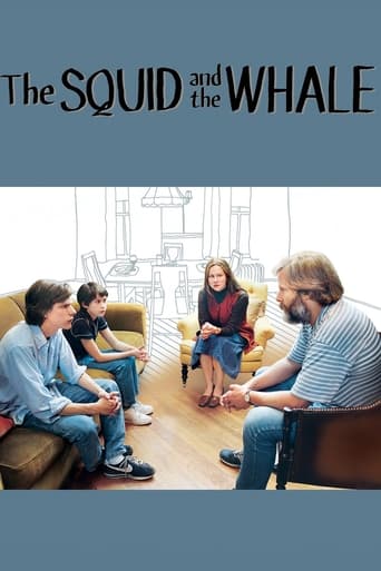 Watch The Squid and the Whale