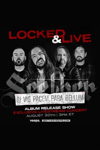 Seether | Locked & Live Stream