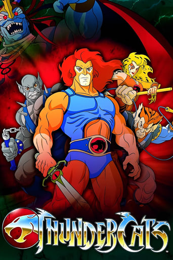 Watch ThunderCats