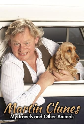 Watch Martin Clunes: My Travels and Other Animals