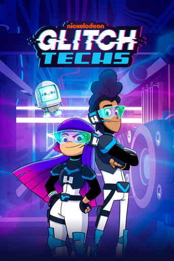 Watch Glitch Techs