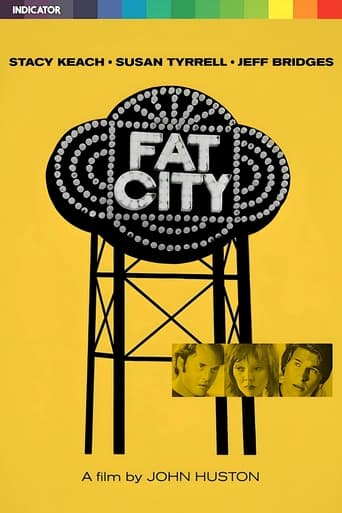 Watch Fat City