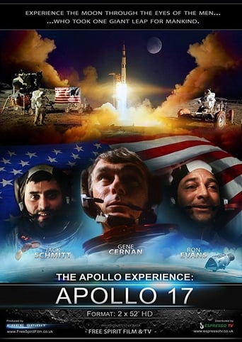 Watch The Apollo experience : Apollo 17