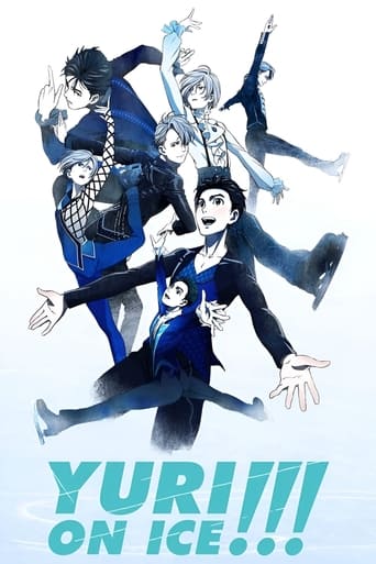 Watch Yuri!!! on Ice