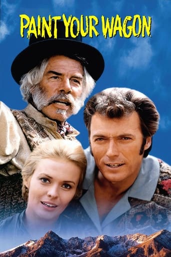 Watch Paint Your Wagon