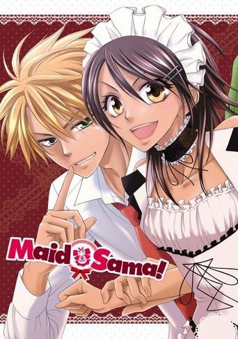 Watch Maid Sama!