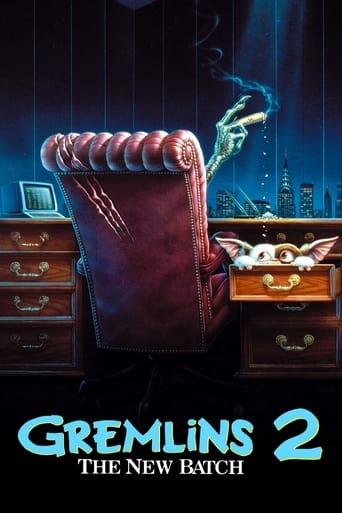 Watch Gremlins 2: The New Batch