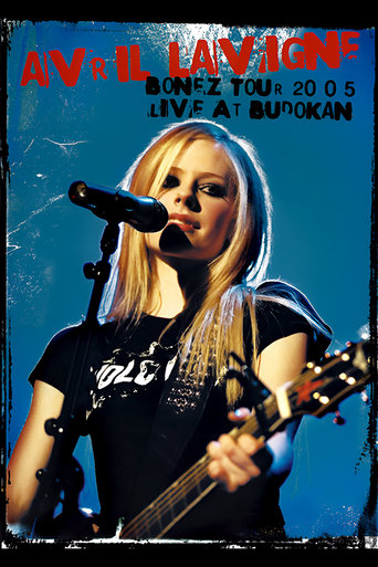 Watch Avril Lavigne: Bonez Tour 2005 - Live at Budokan