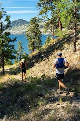 Running one of BC's Hottest Races - WILDHORSE TRAVERSE 52K