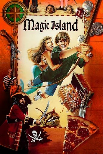 Watch Magic Island