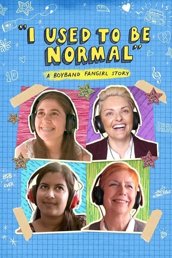 Watch I Used to Be Normal: A Boyband Fangirl Story