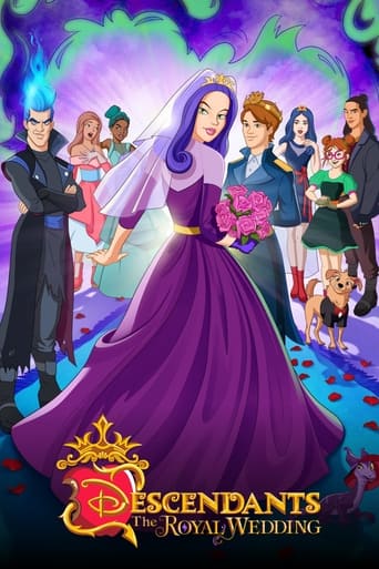 Watch Descendants: The Royal Wedding