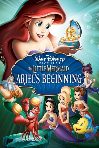 Watch The Little Mermaid: Ariel's Beginning