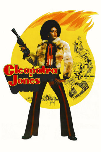 Watch Cleopatra Jones