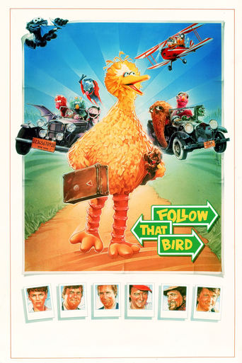 Watch Sesame Street Presents: Follow That Bird