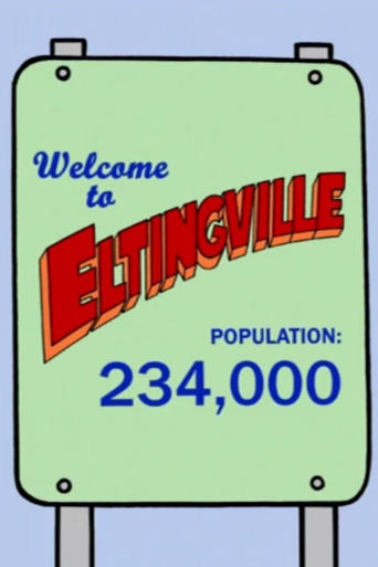 Watch Welcome to Eltingville