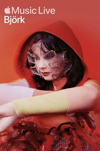 Watch Apple Music Live: Björk Cornucopia