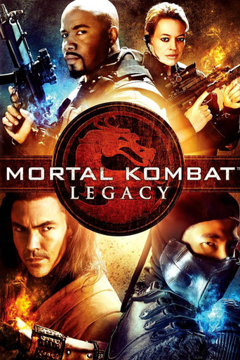 Mortal Kombat Legacy