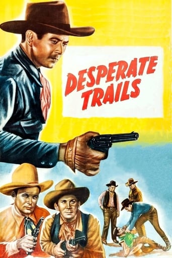 Watch Desperate Trails