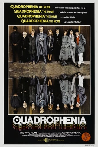 Watch Quadrophenia