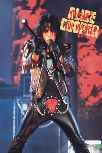 Watch Alice Cooper: Trashes The World